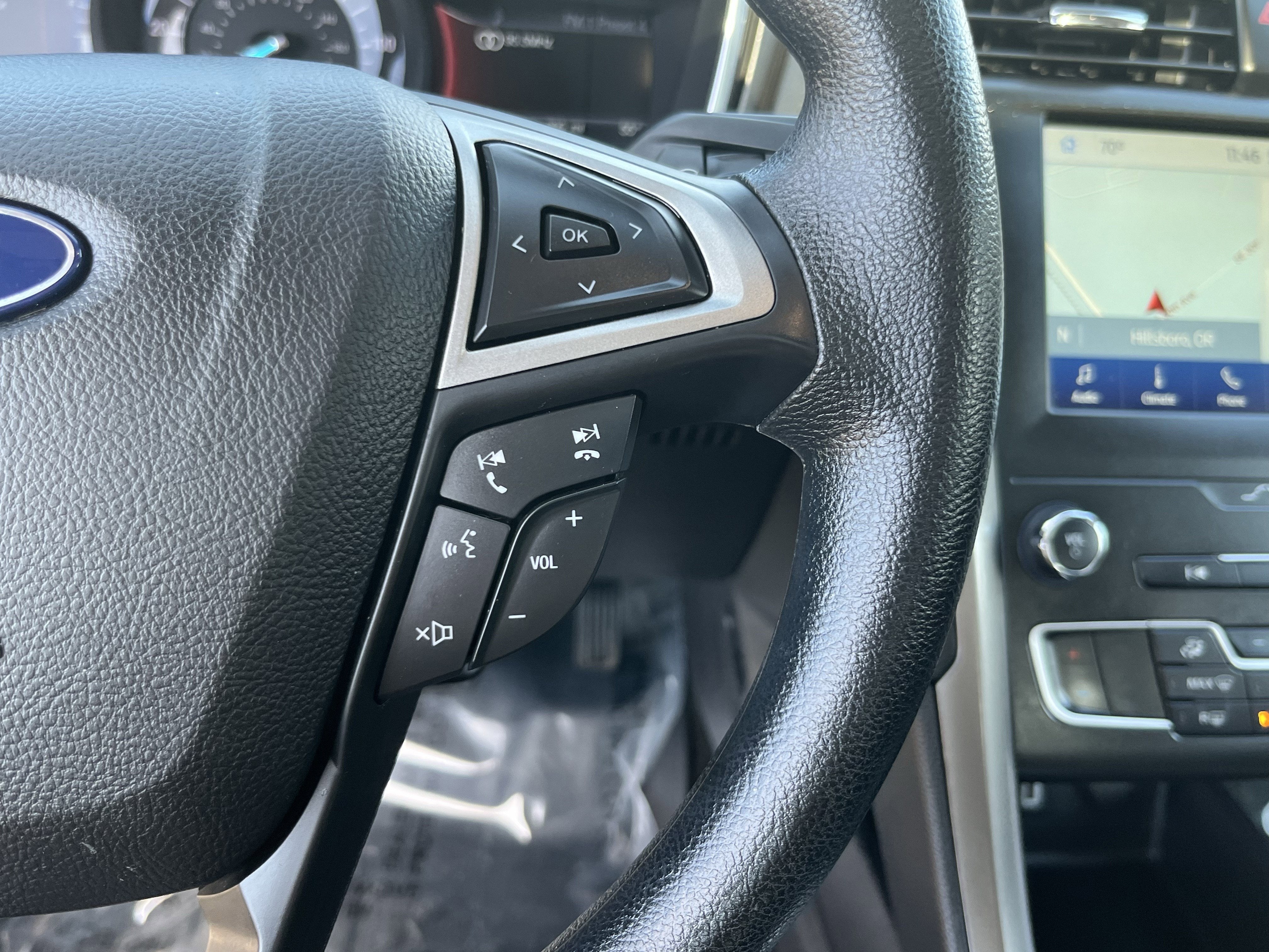 2020 Ford Fusion Hybrid SE