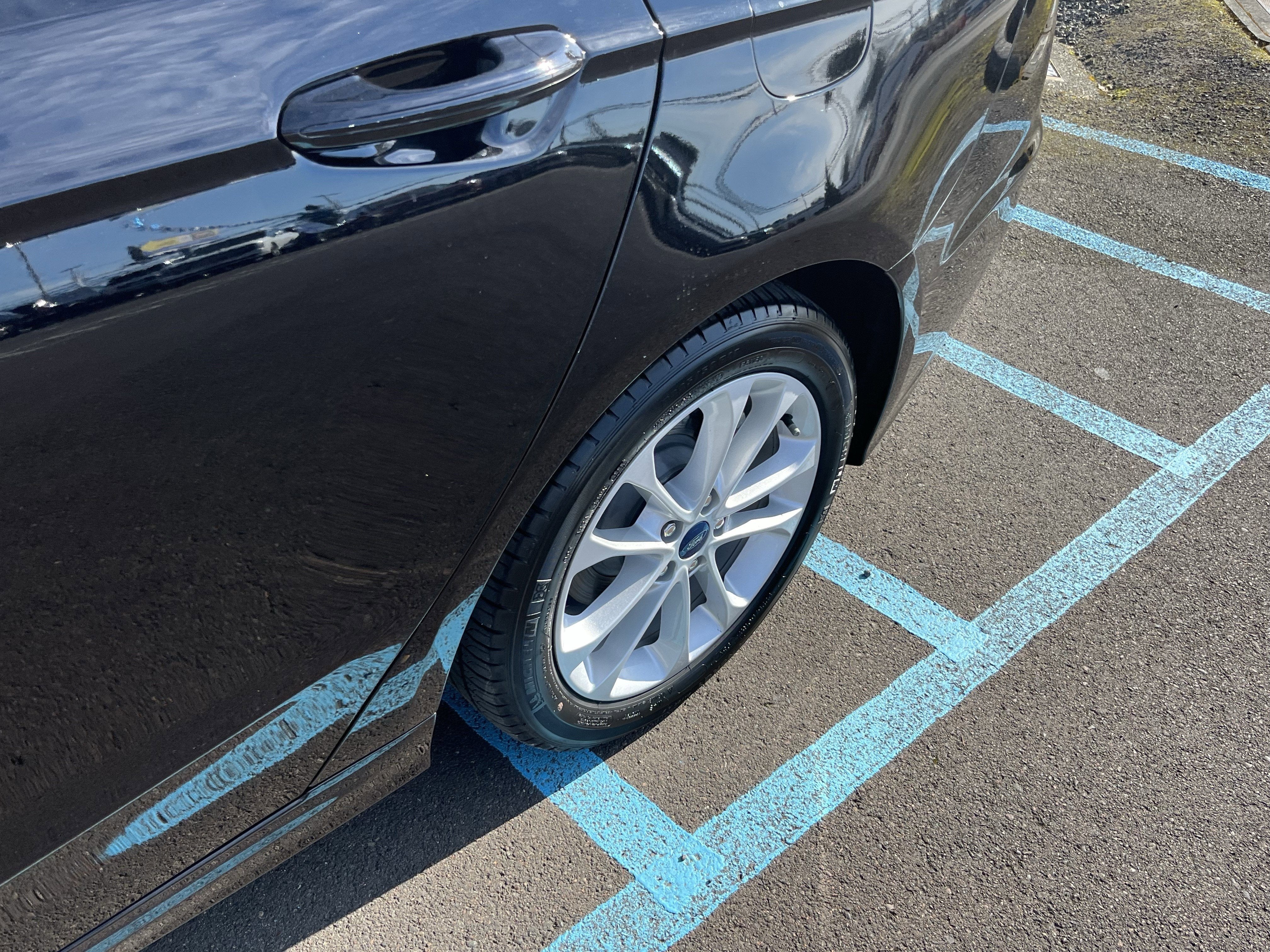 2020 Ford Fusion Hybrid SE