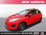 2012 Ford Fiesta SE