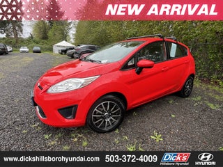2012 Ford Fiesta SE