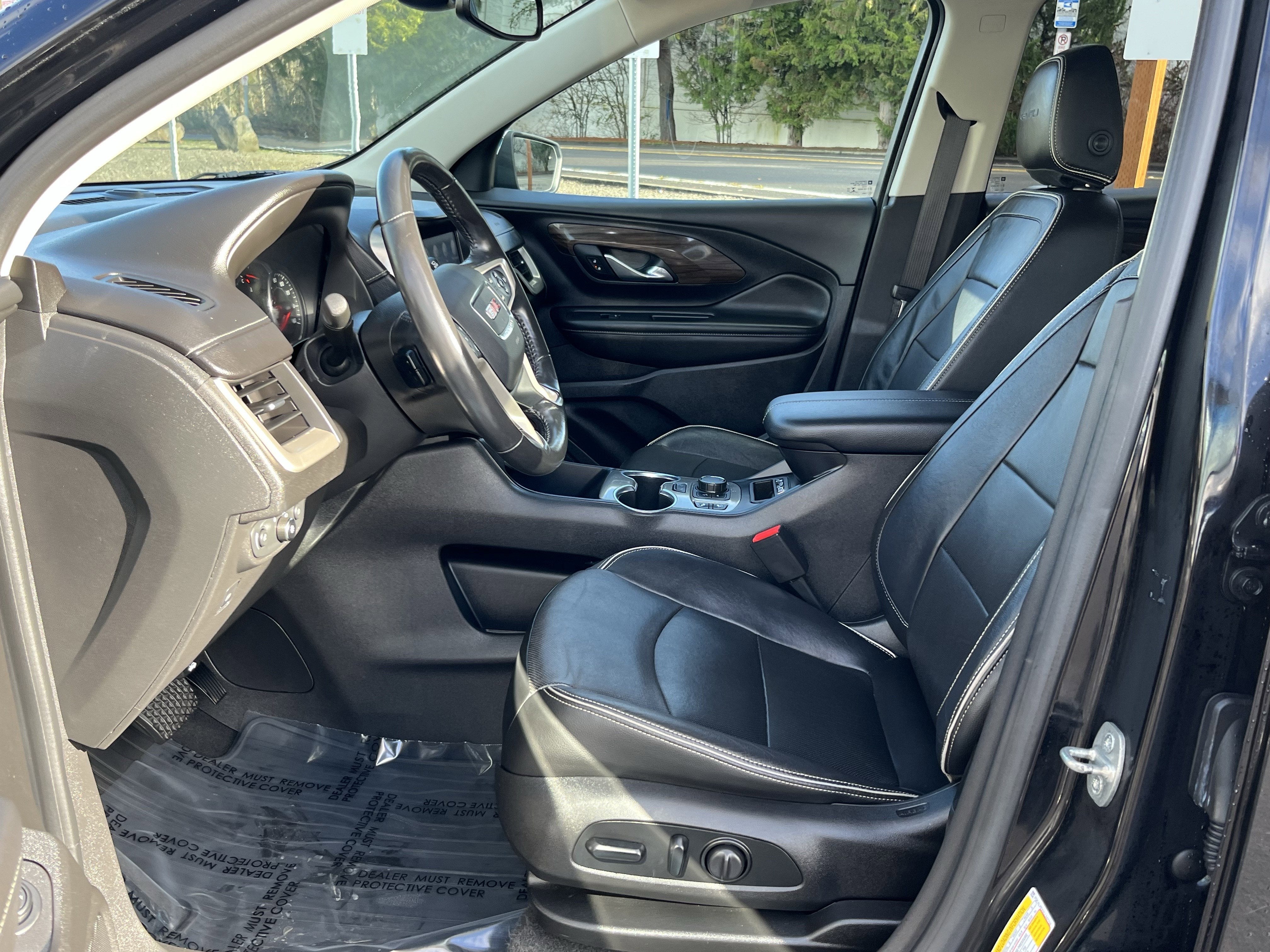 2020 GMC Terrain Denali