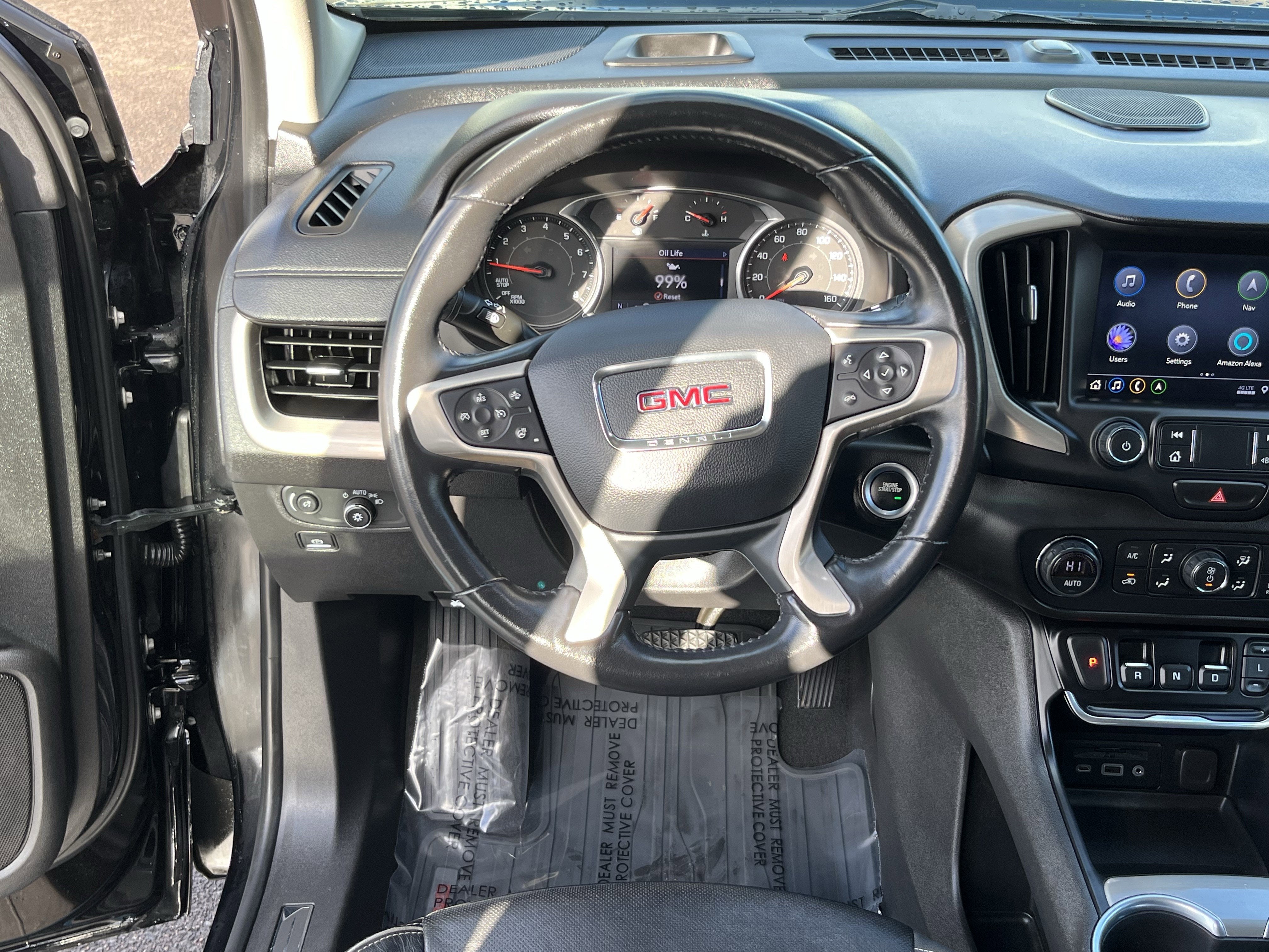 2020 GMC Terrain Denali