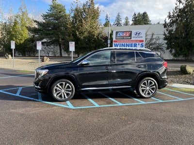 2020 GMC Terrain Denali