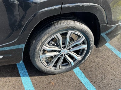 2020 GMC Terrain Denali