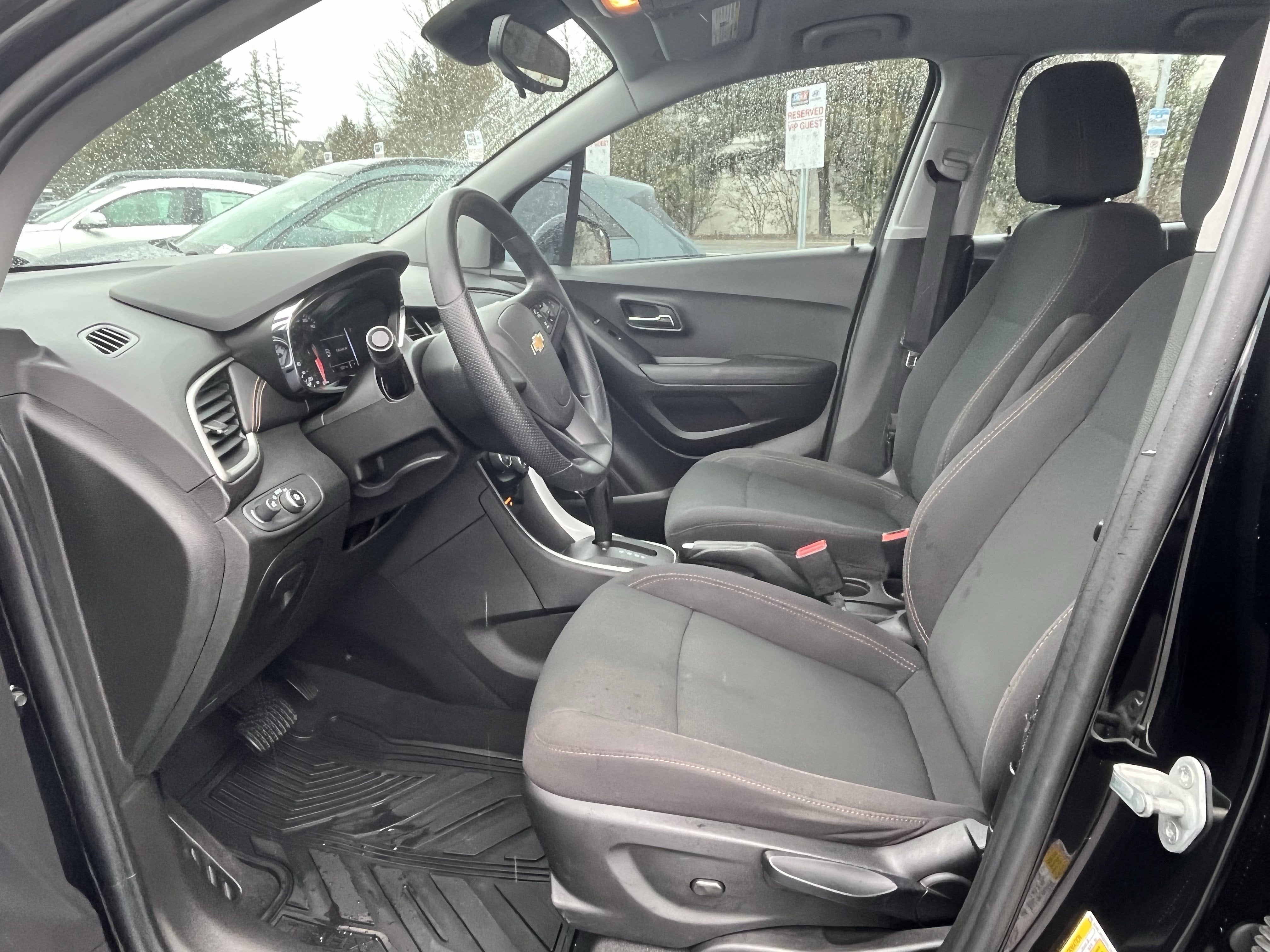 2019 Chevrolet Trax LS