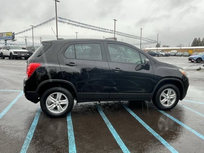 2019 Chevrolet Trax LS