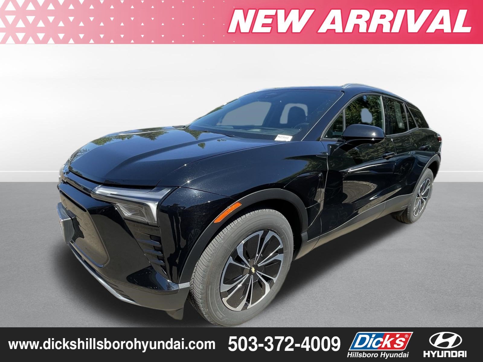 2024 Chevrolet Blazer EV eAWD LT