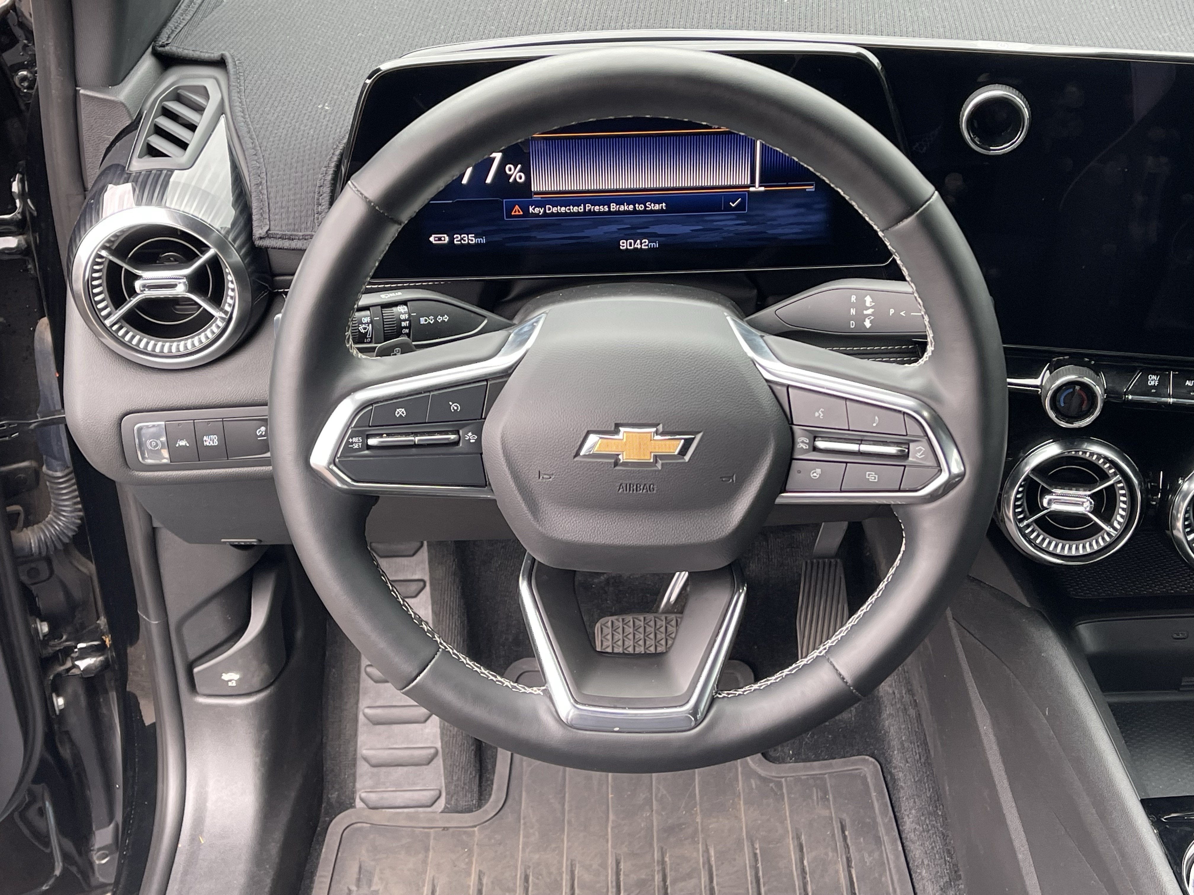 2024 Chevrolet Blazer EV eAWD LT