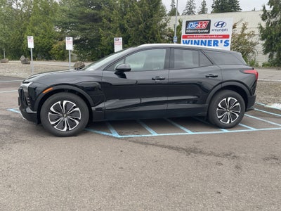 2024 Chevrolet Blazer EV eAWD LT