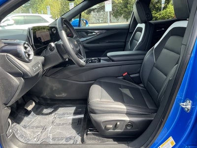 2024 Chevrolet Blazer EV eAWD LT