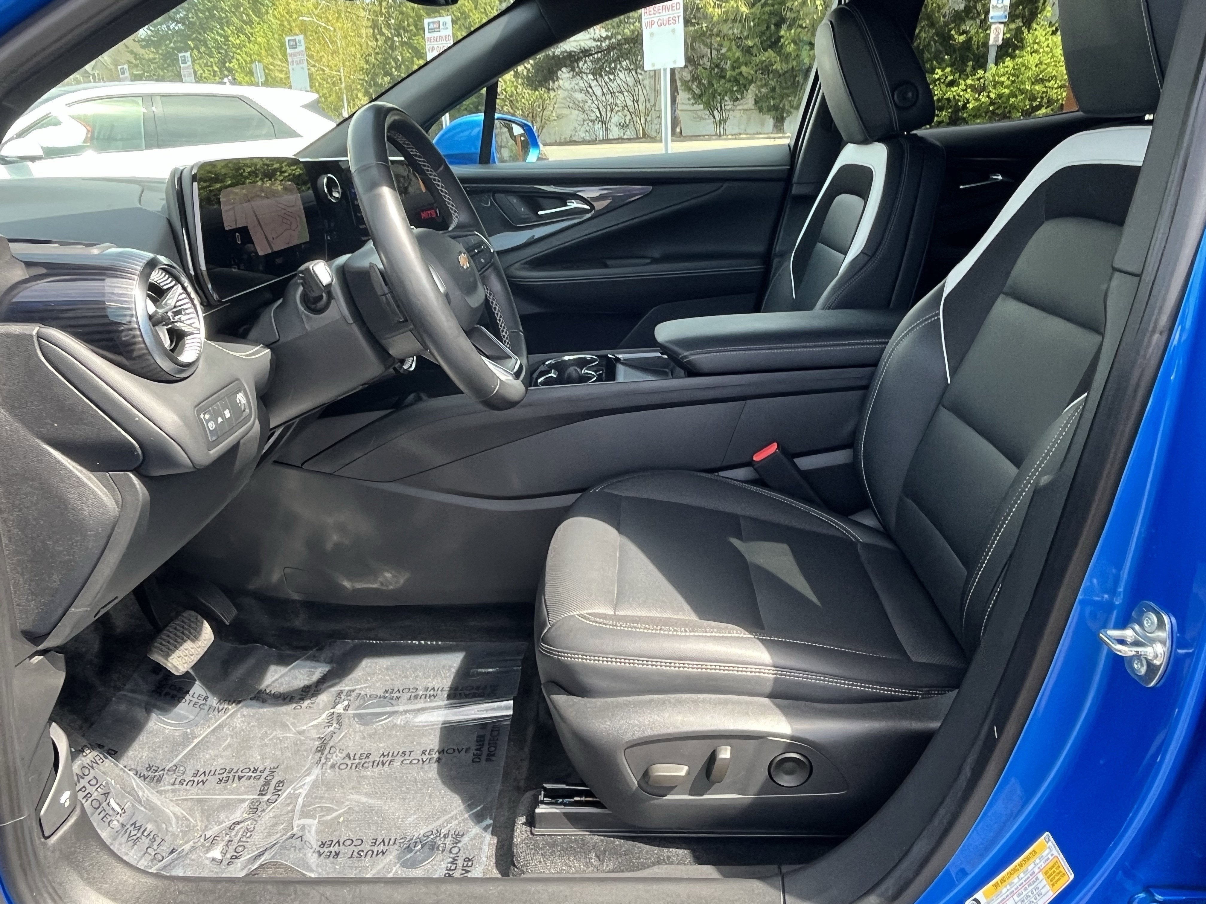 2024 Chevrolet Blazer EV eAWD LT