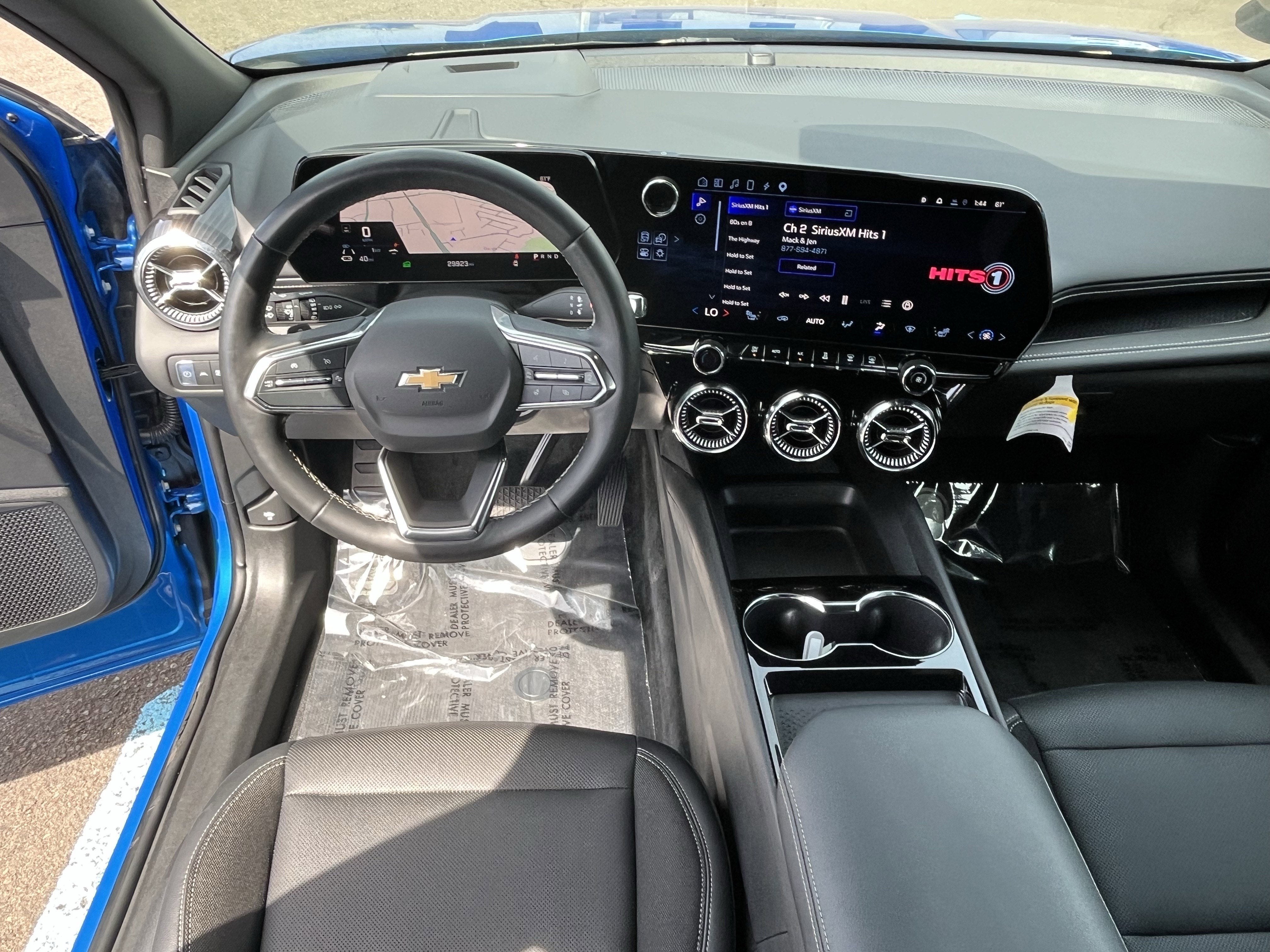 2024 Chevrolet Blazer EV eAWD LT