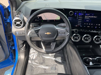 2024 Chevrolet Blazer EV eAWD LT