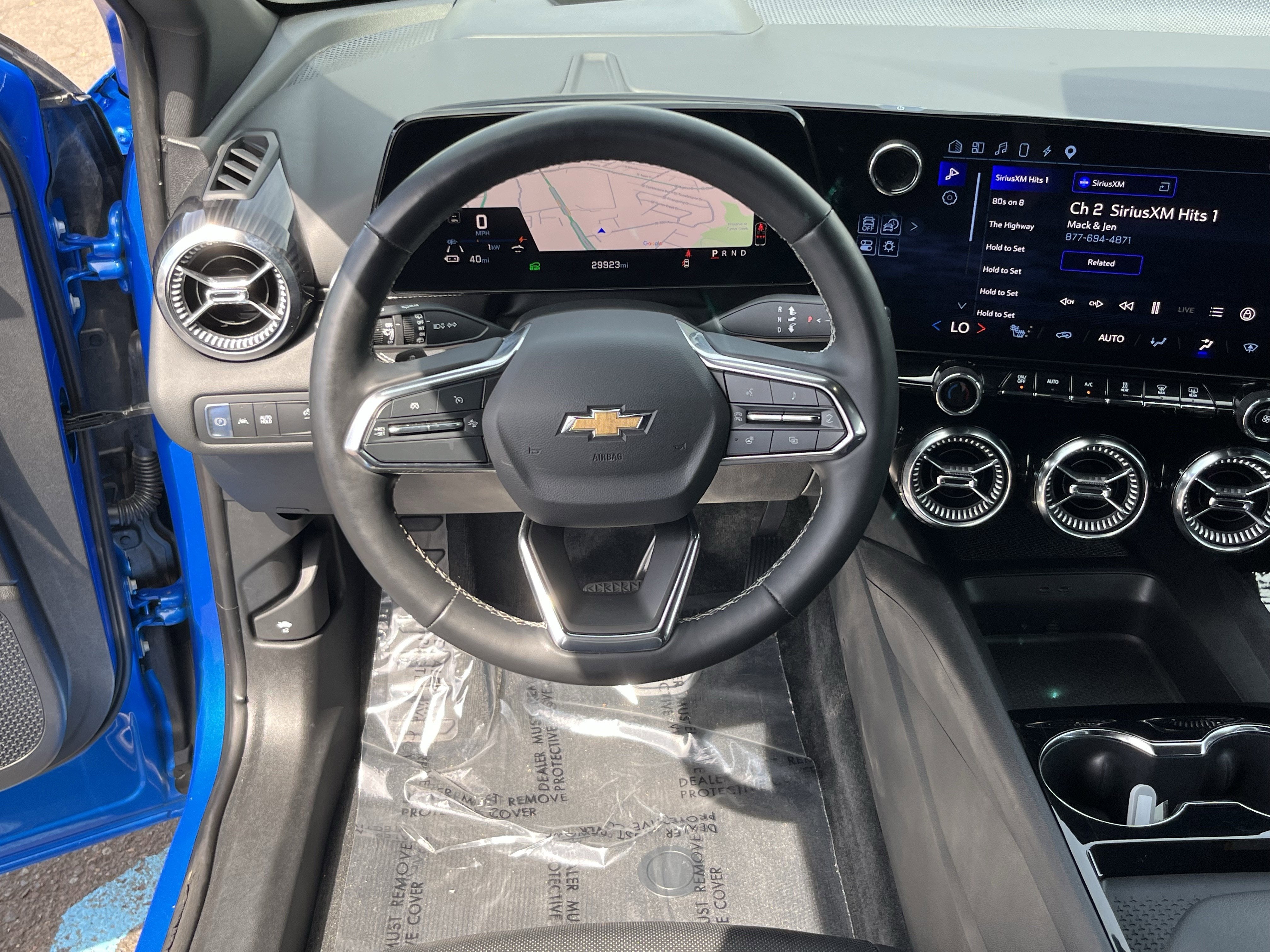 2024 Chevrolet Blazer EV eAWD LT