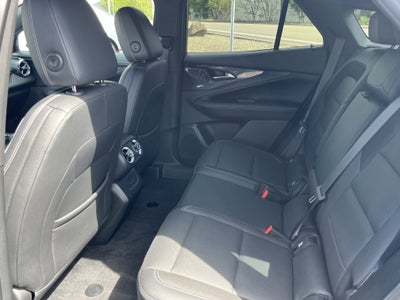 2024 Chevrolet Blazer EV eAWD LT