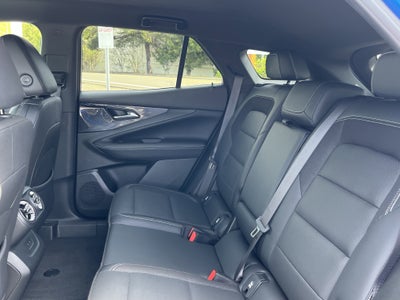 2024 Chevrolet Blazer EV eAWD LT