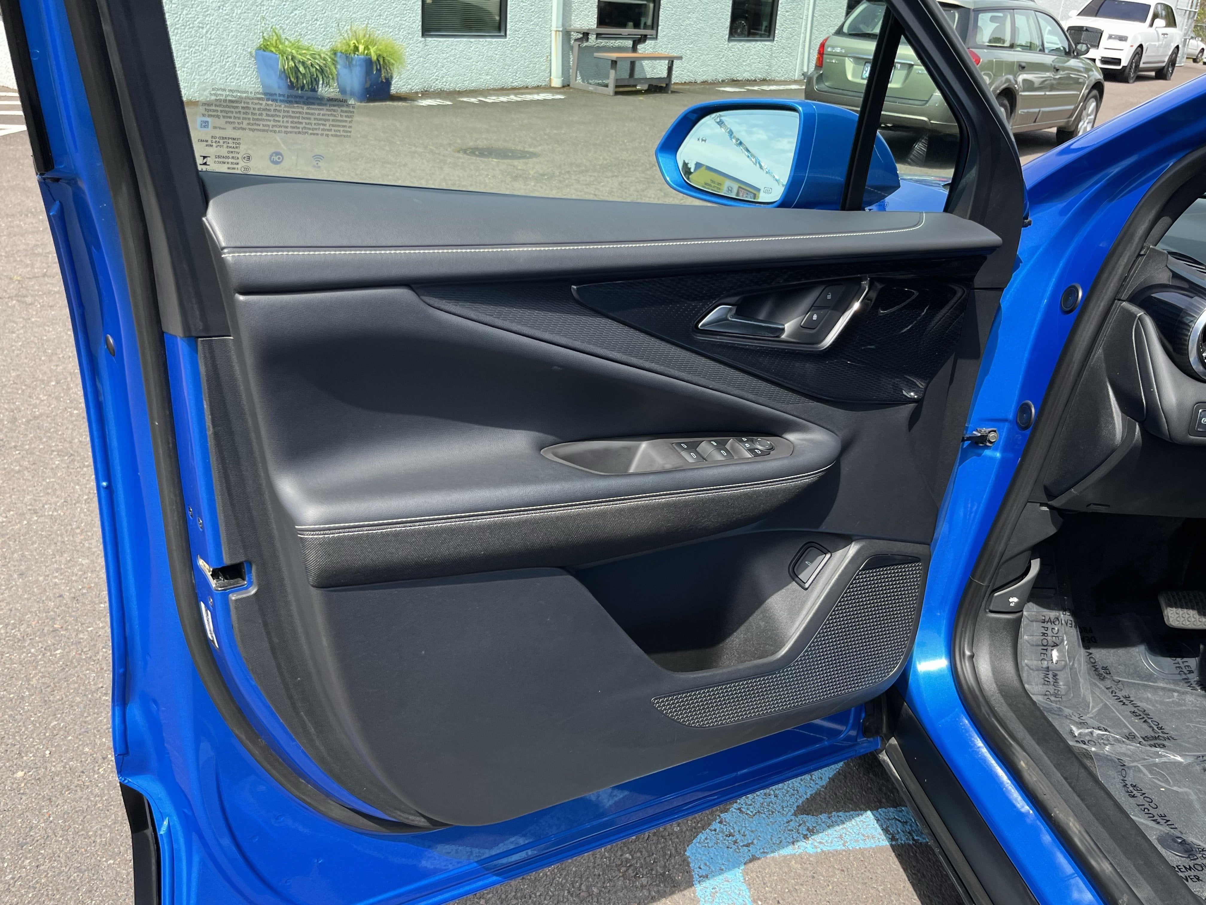 2024 Chevrolet Blazer EV eAWD LT