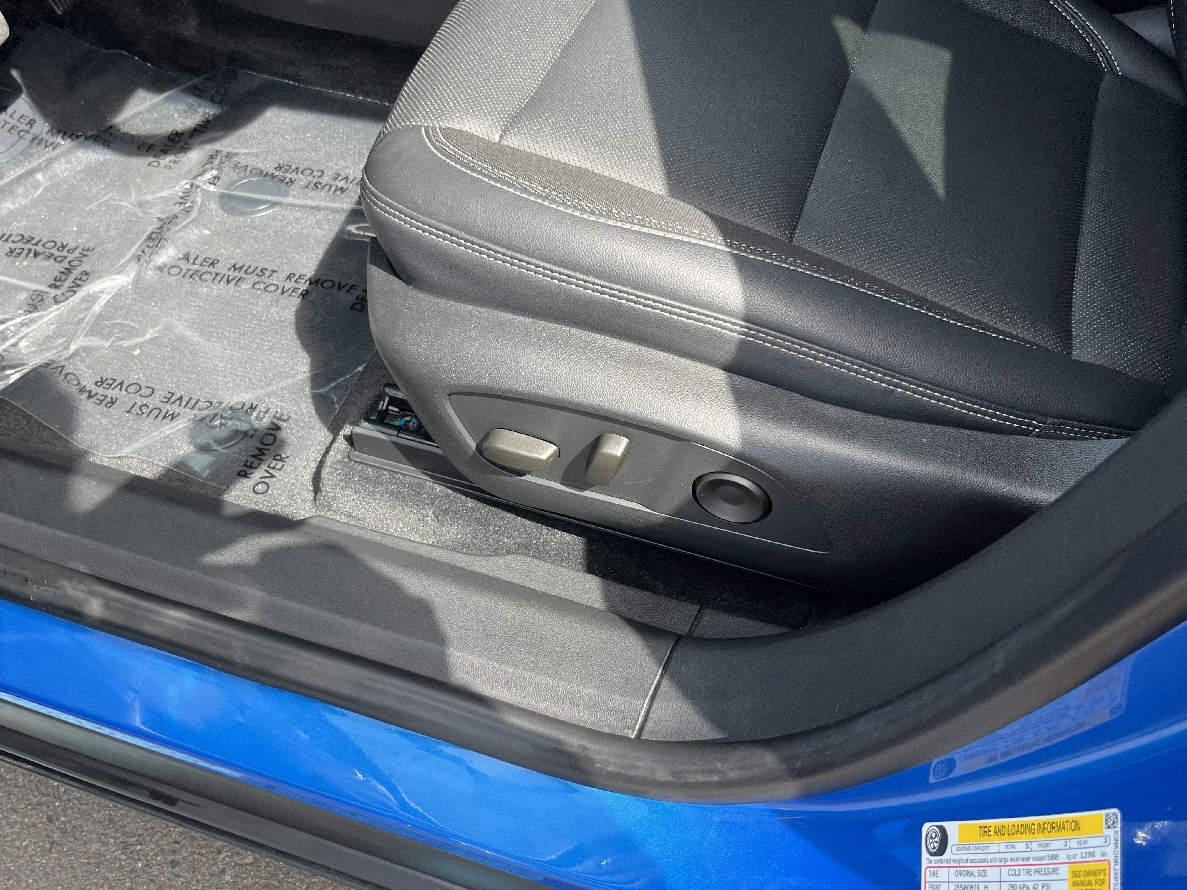 2024 Chevrolet Blazer EV eAWD LT