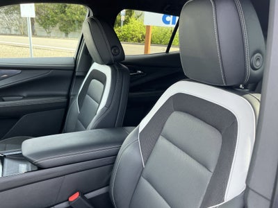 2024 Chevrolet Blazer EV eAWD LT