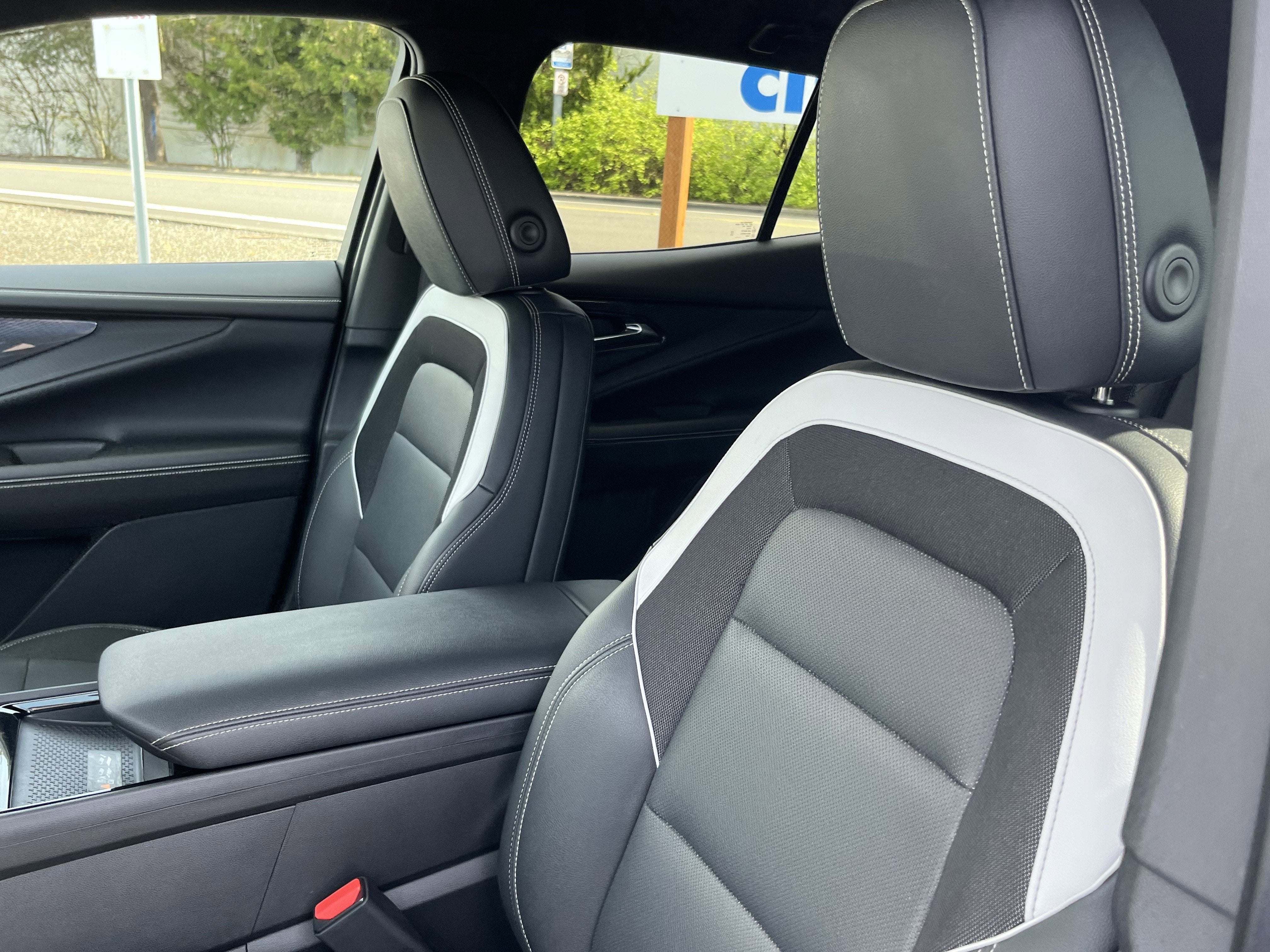 2024 Chevrolet Blazer EV eAWD LT