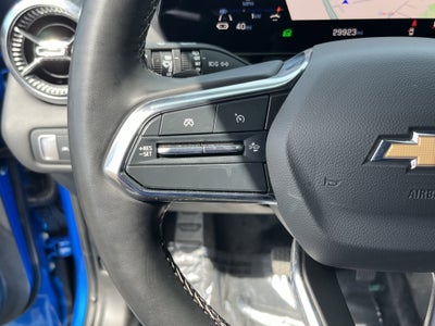 2024 Chevrolet Blazer EV eAWD LT