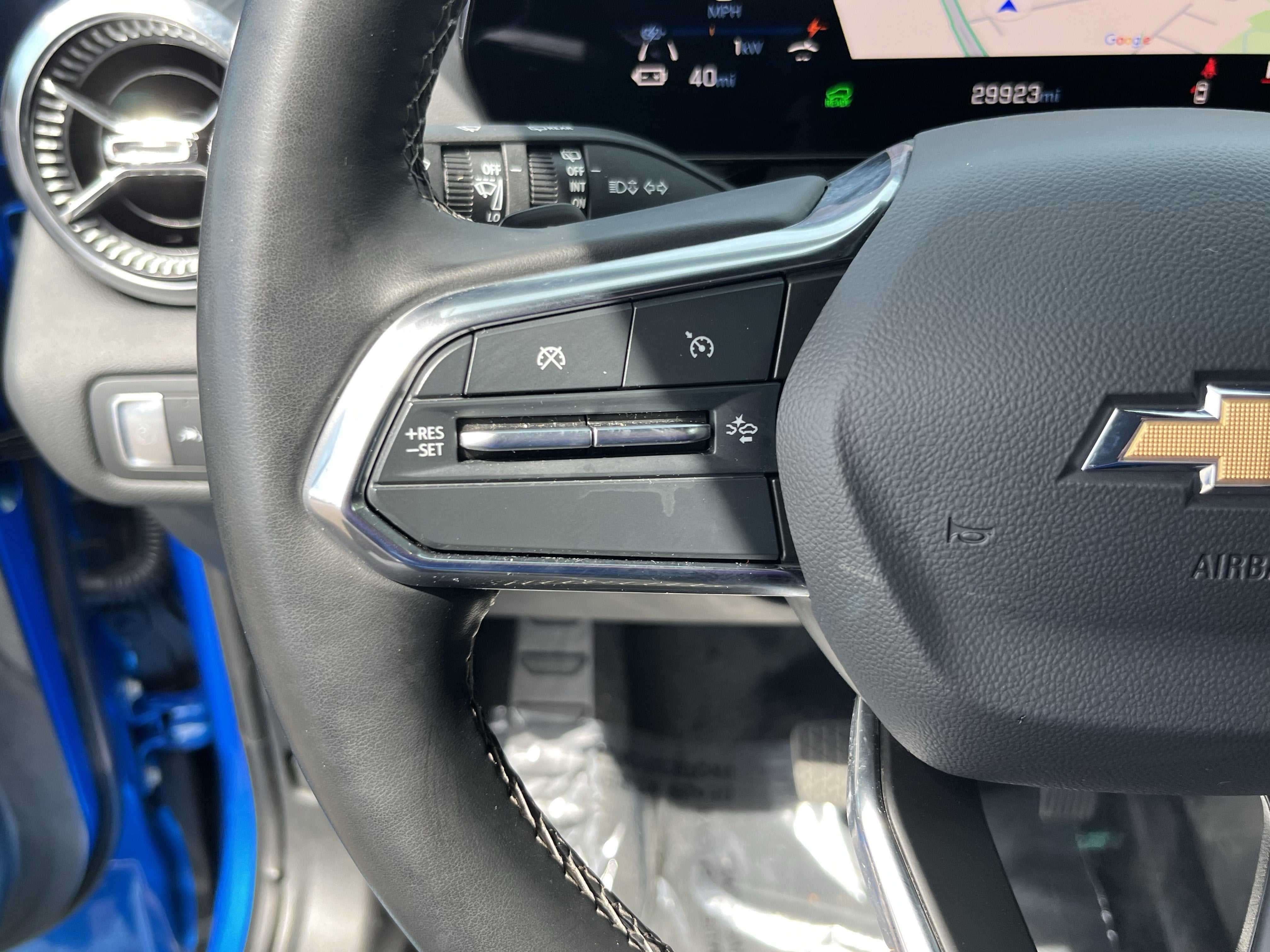 2024 Chevrolet Blazer EV eAWD LT