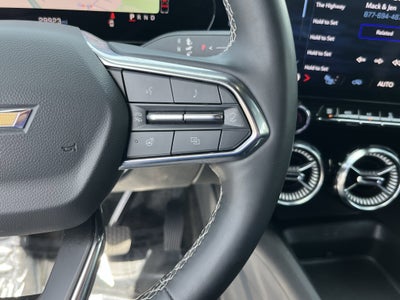 2024 Chevrolet Blazer EV eAWD LT