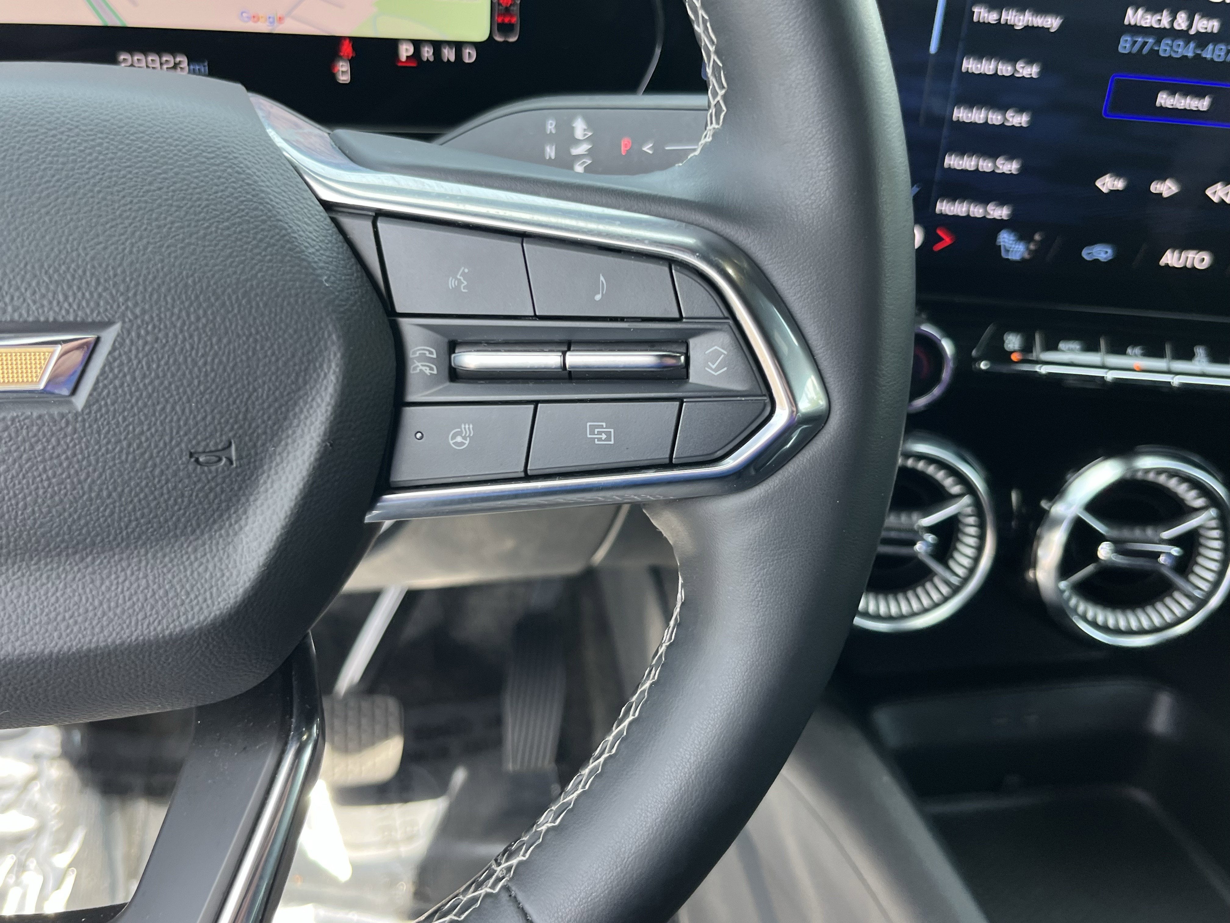 2024 Chevrolet Blazer EV eAWD LT