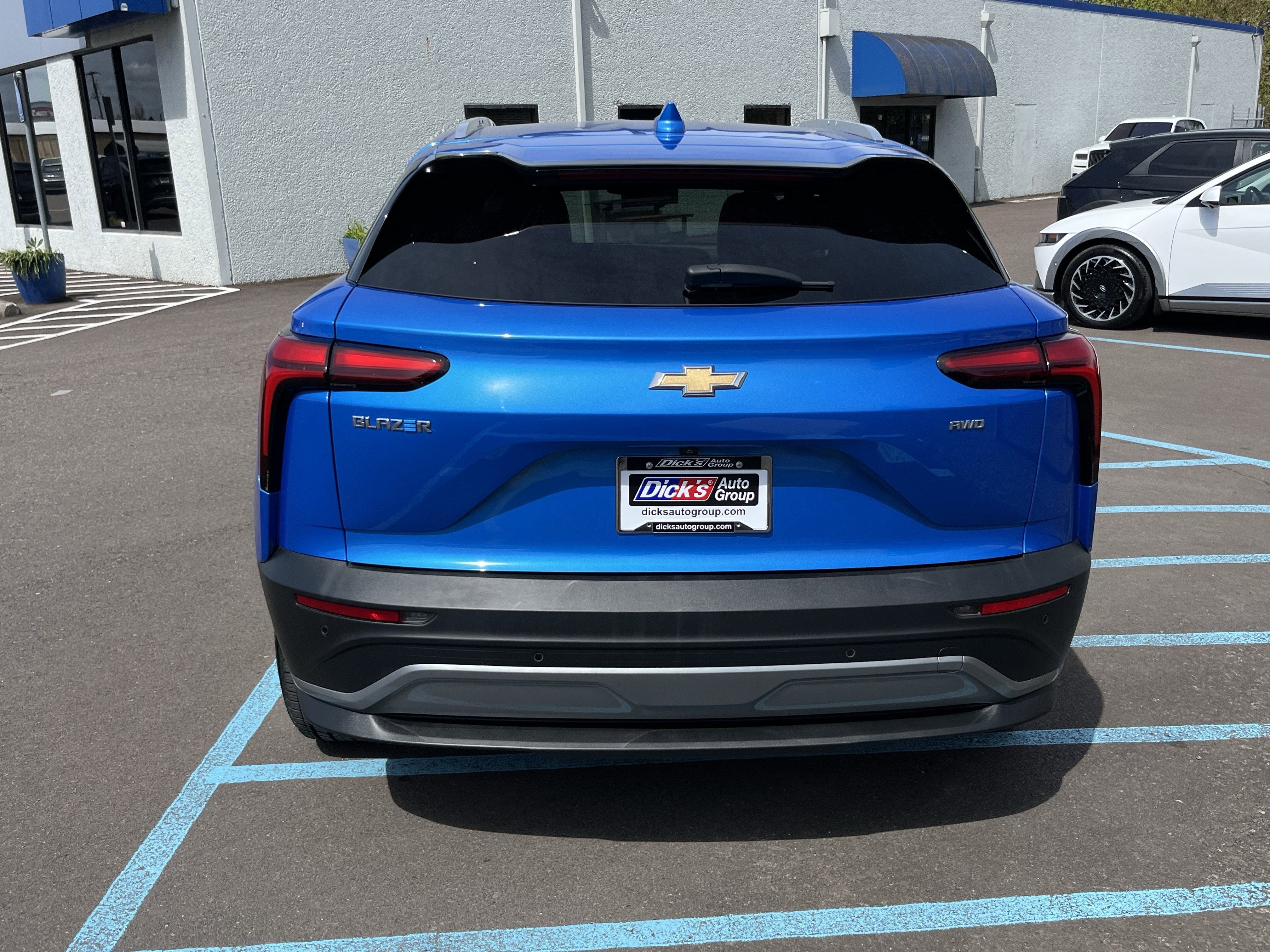 2024 Chevrolet Blazer EV eAWD LT