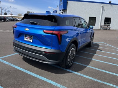 2024 Chevrolet Blazer EV eAWD LT