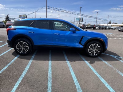 2024 Chevrolet Blazer EV eAWD LT