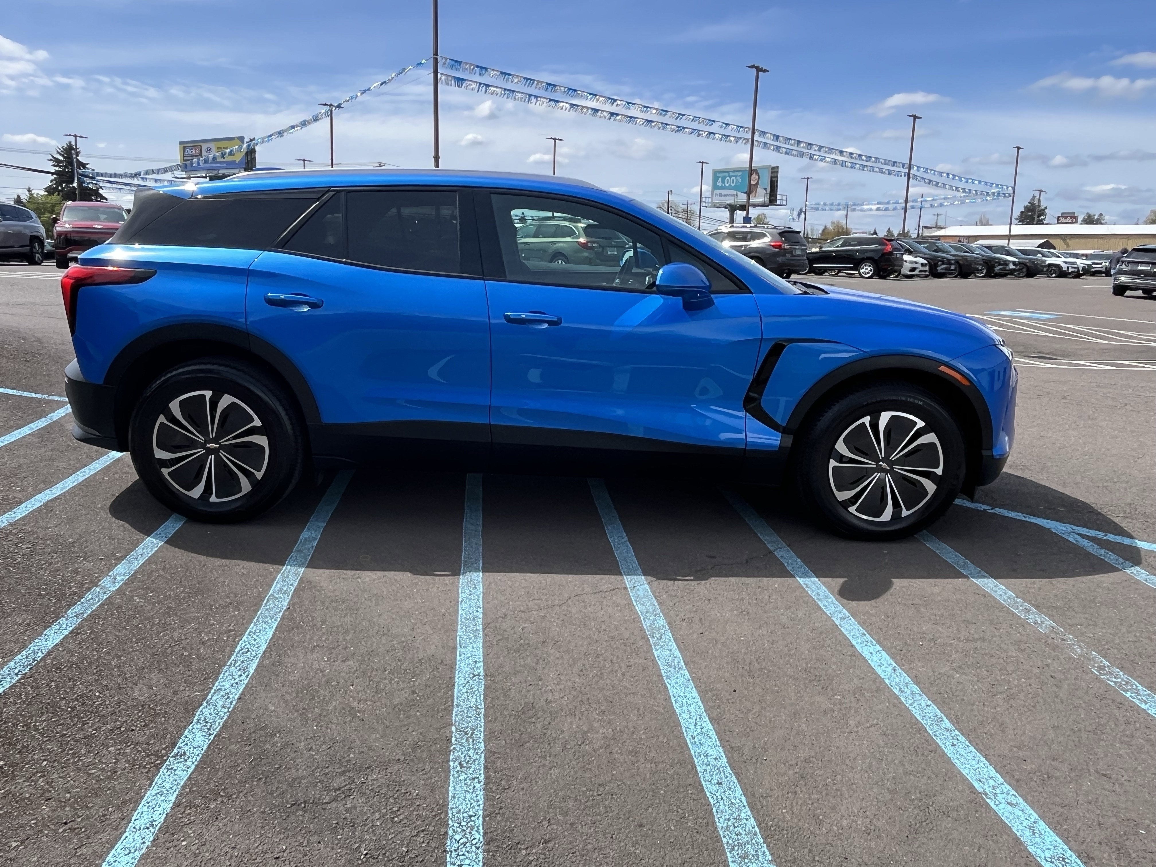 2024 Chevrolet Blazer EV eAWD LT