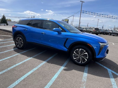 2024 Chevrolet Blazer EV eAWD LT