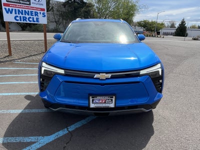 2024 Chevrolet Blazer EV eAWD LT