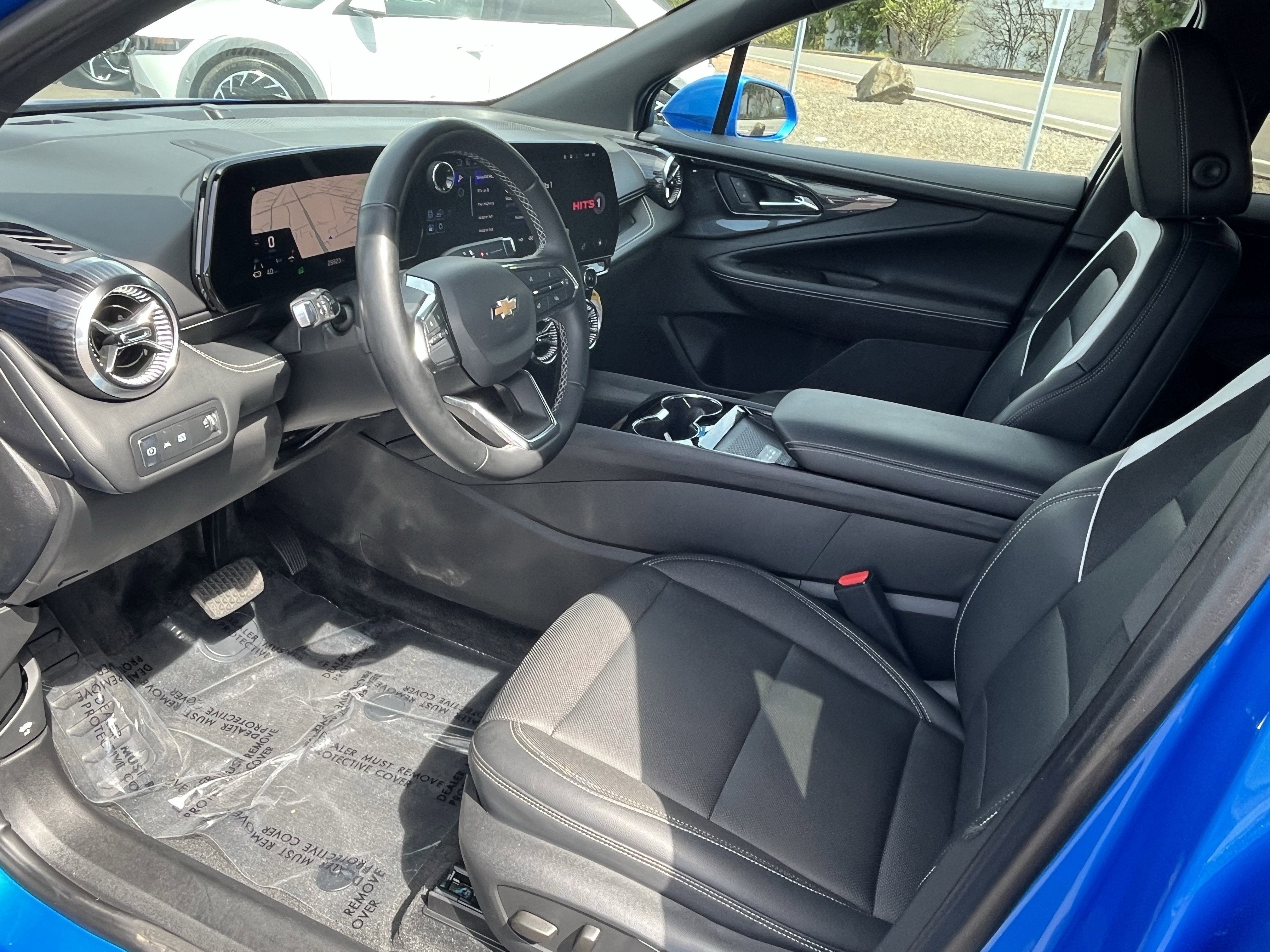 2024 Chevrolet Blazer EV eAWD LT