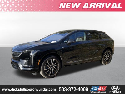 2026 Cadillac OPTIQ Premium Sport