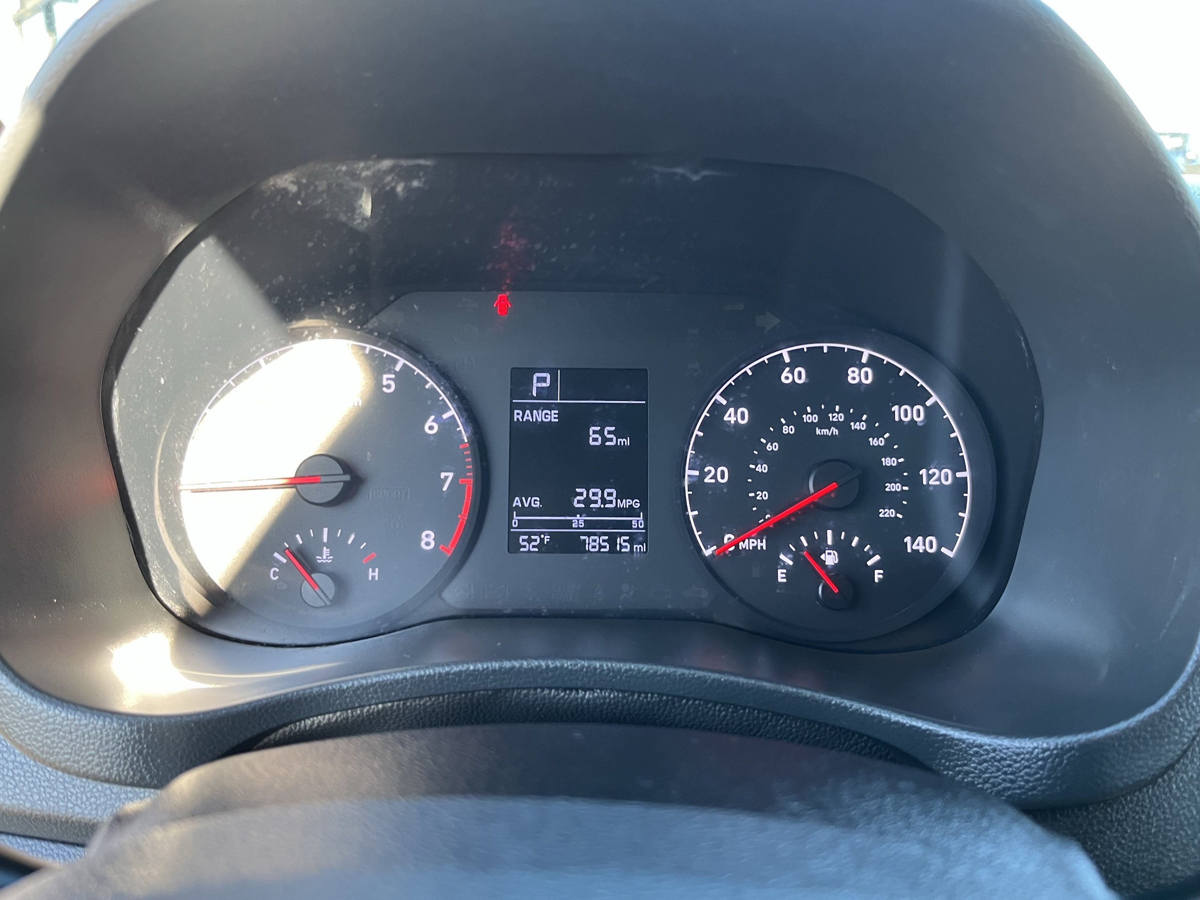 2019 Hyundai Accent SE