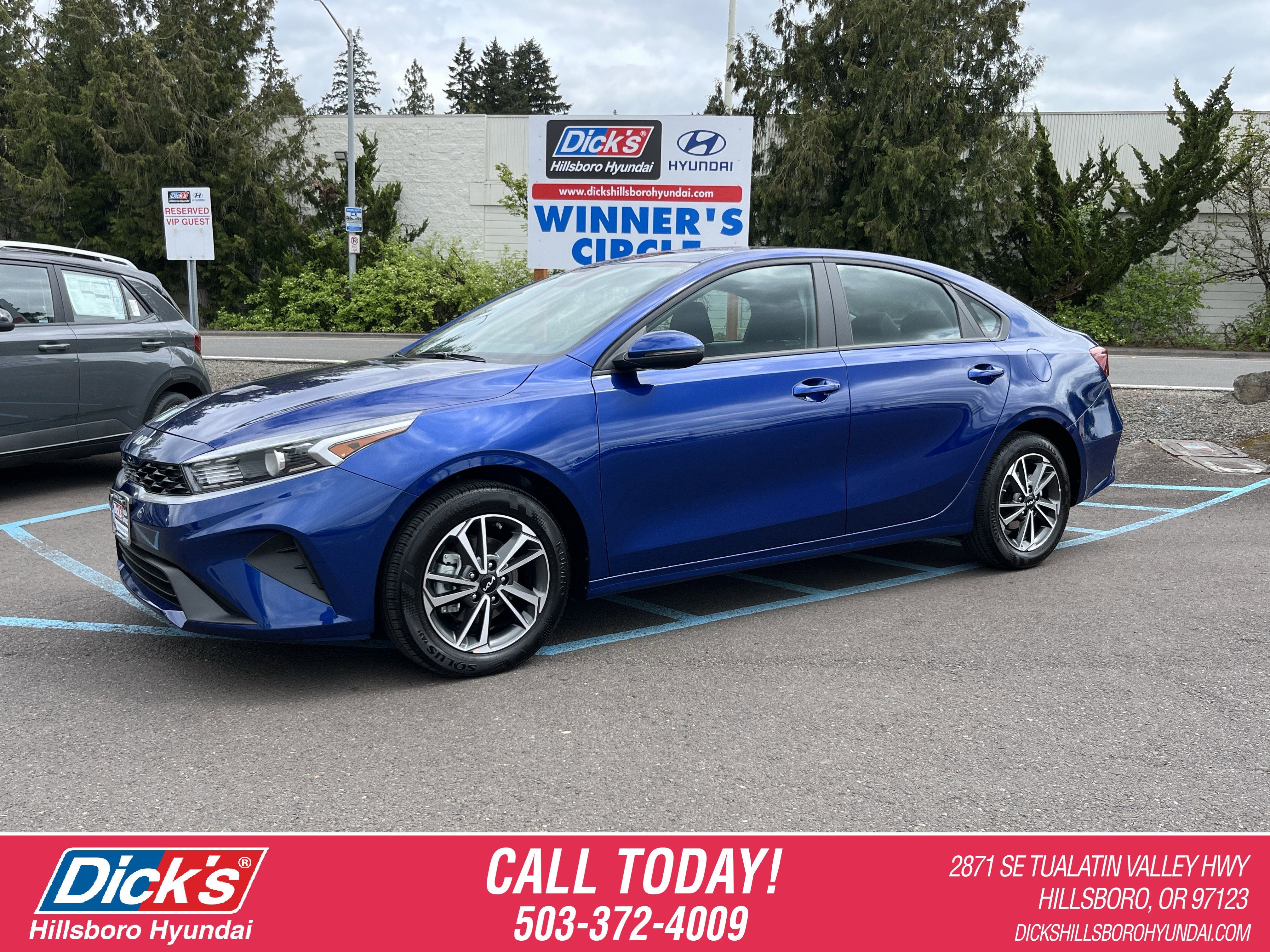 2023 Kia Forte LXS