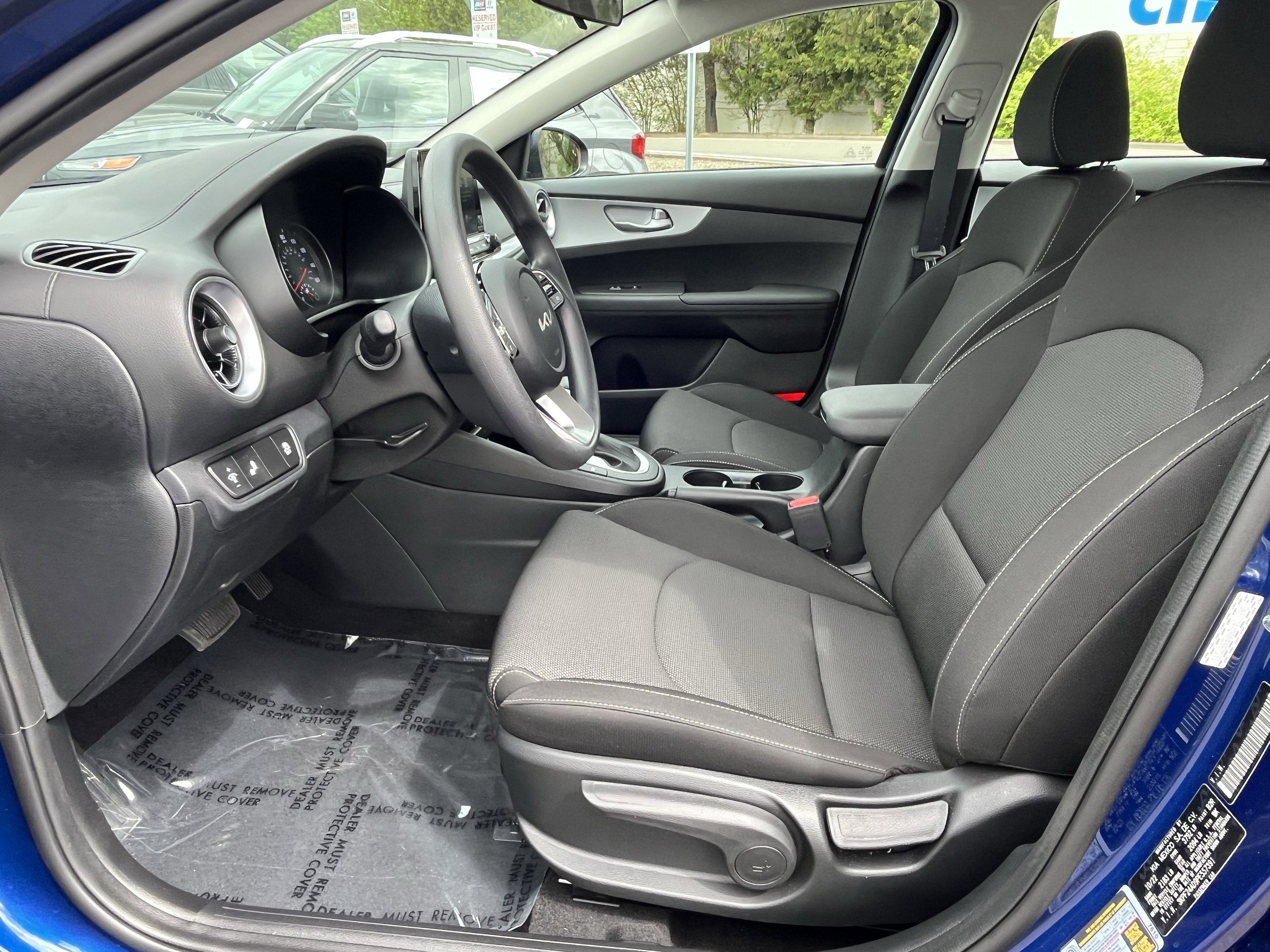 2023 Kia Forte LXS