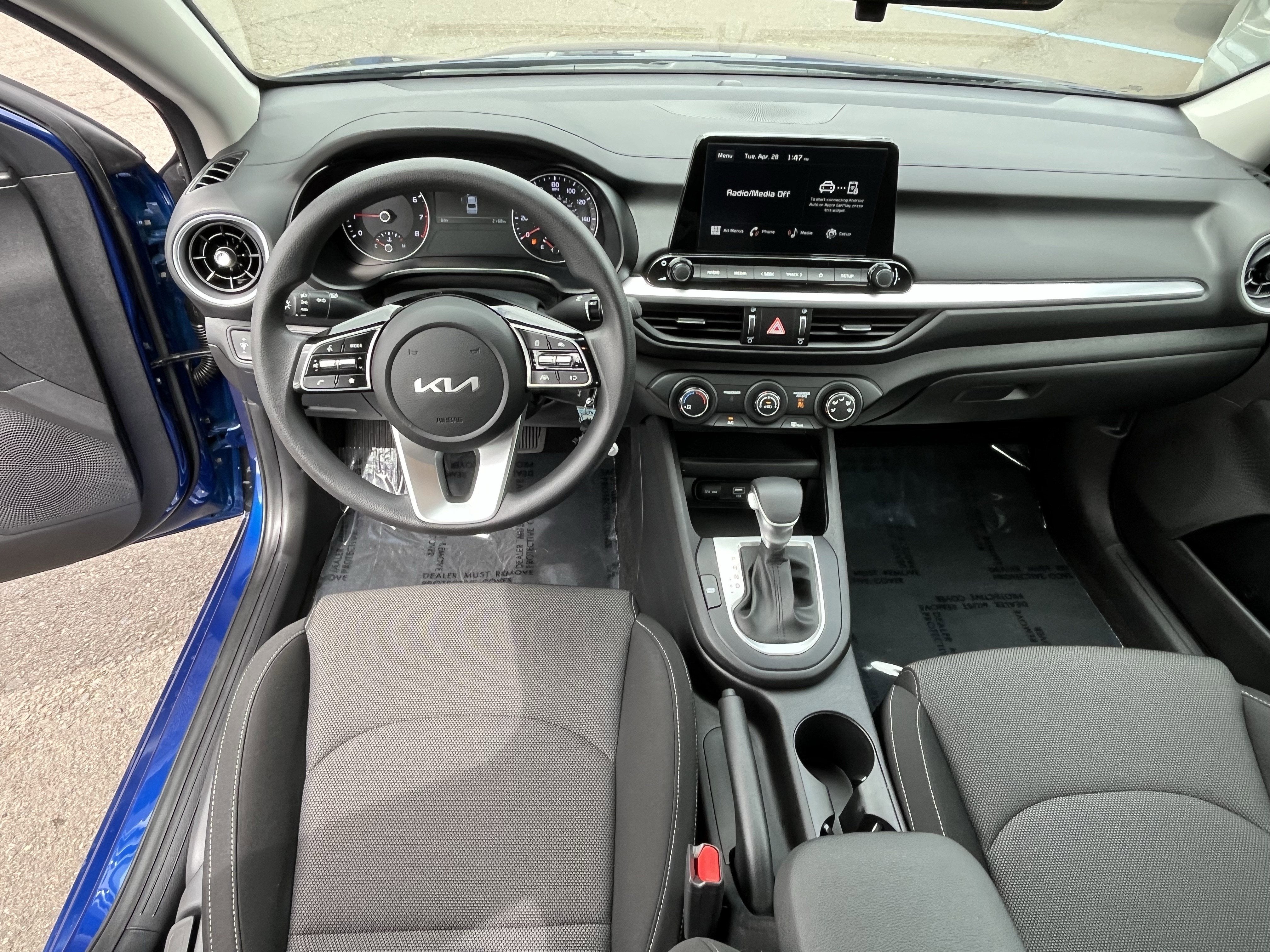 2023 Kia Forte LXS