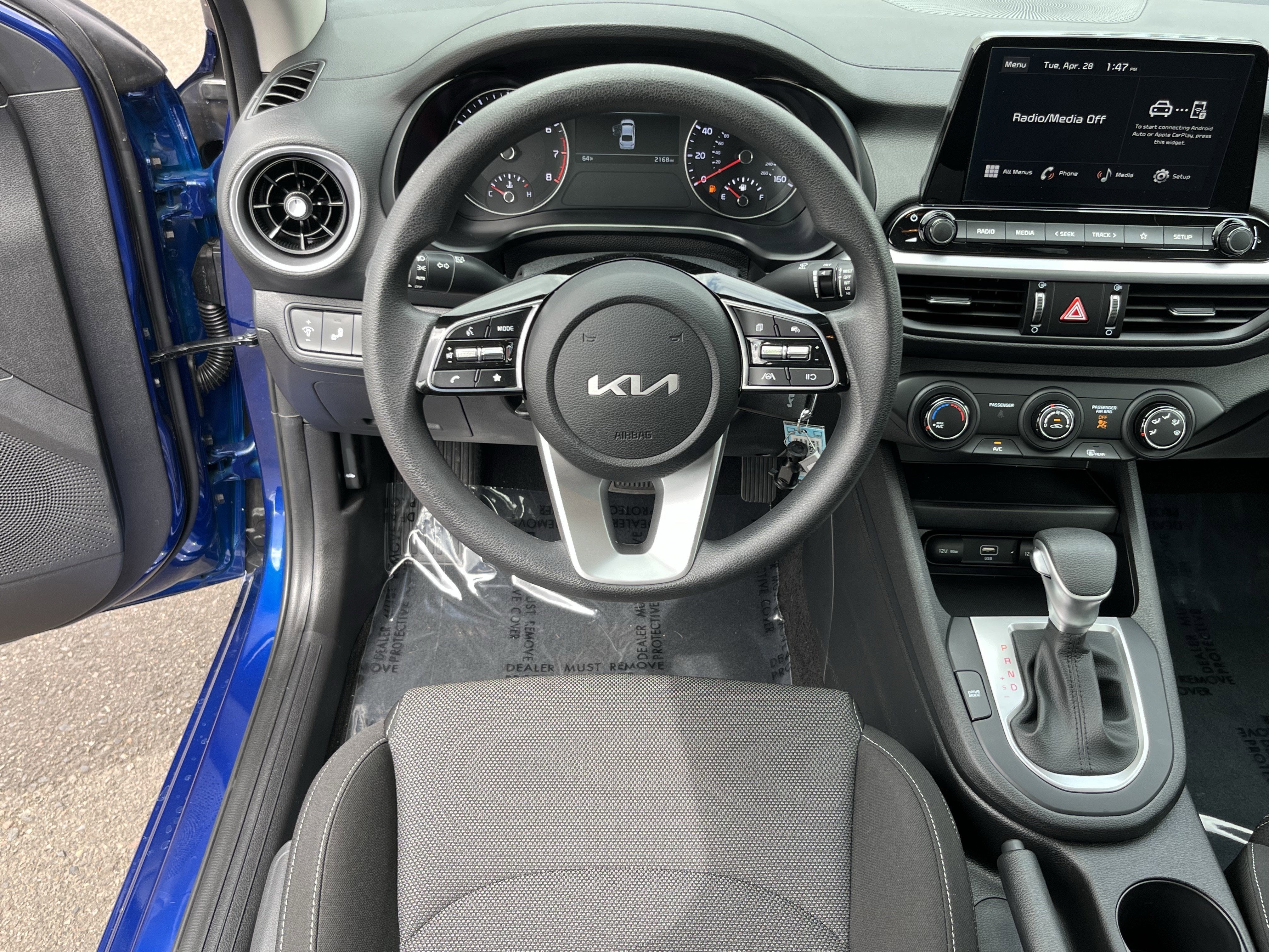 2023 Kia Forte LXS