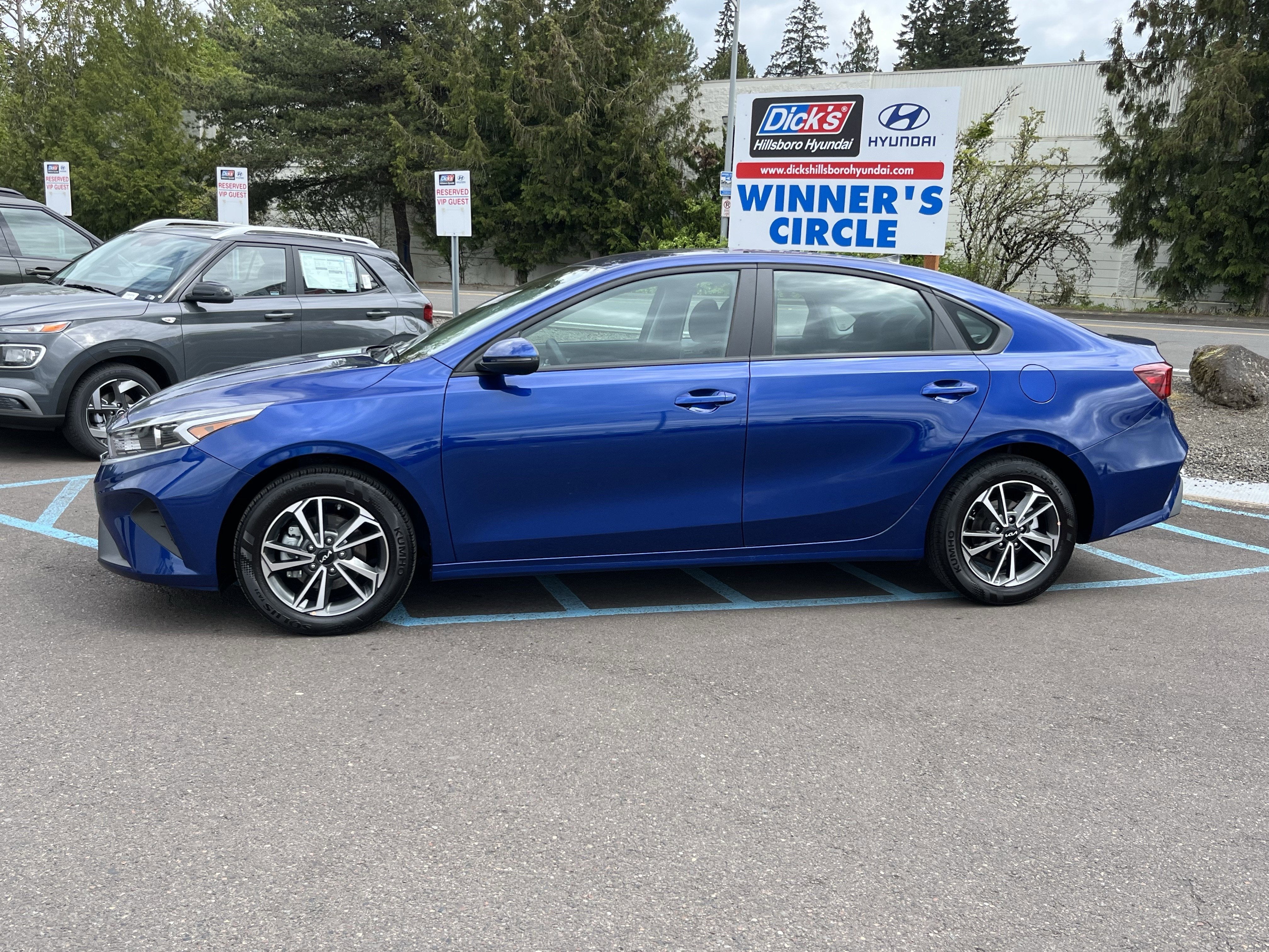 2023 Kia Forte LXS