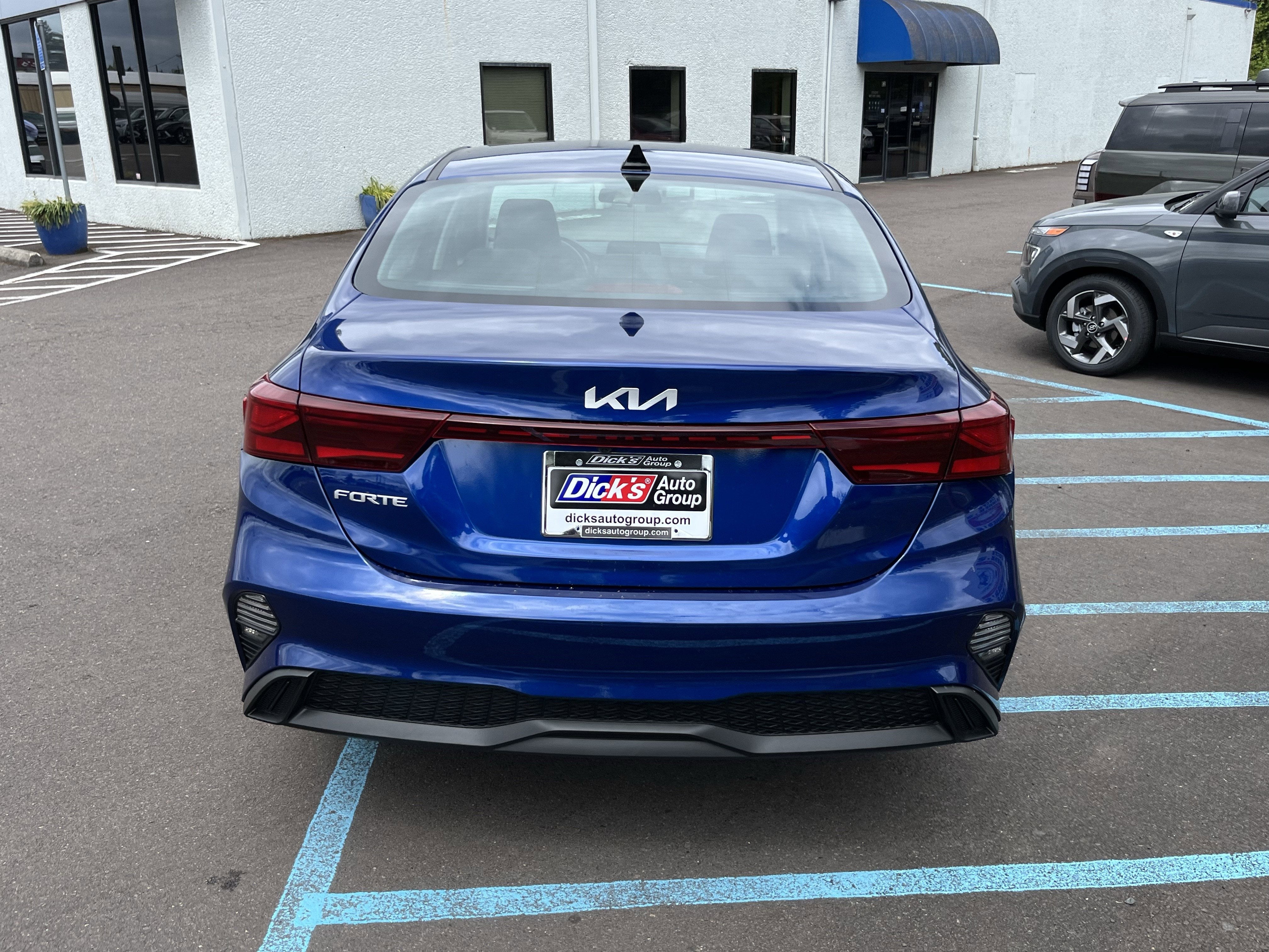 2023 Kia Forte LXS