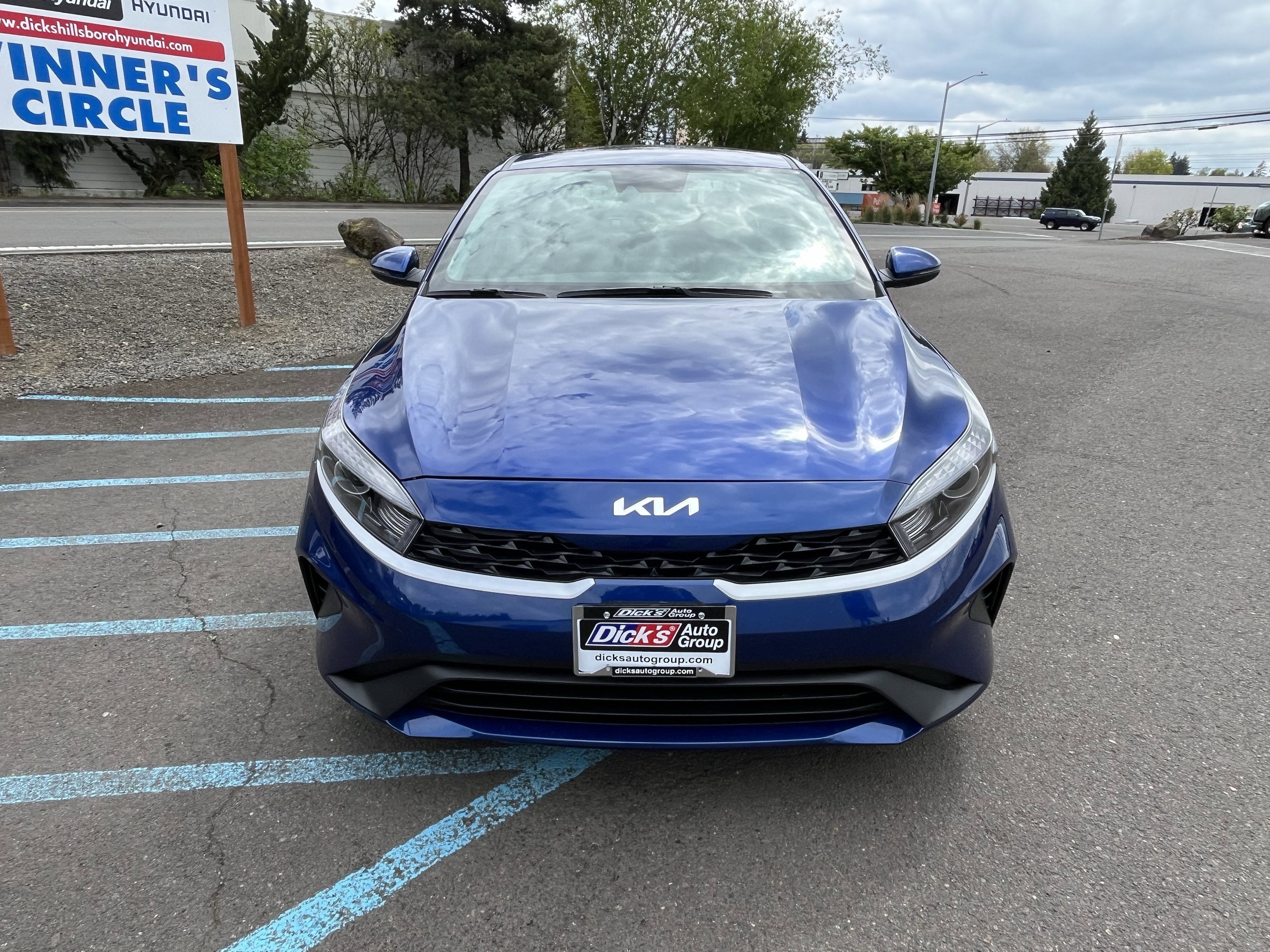 2023 Kia Forte LXS
