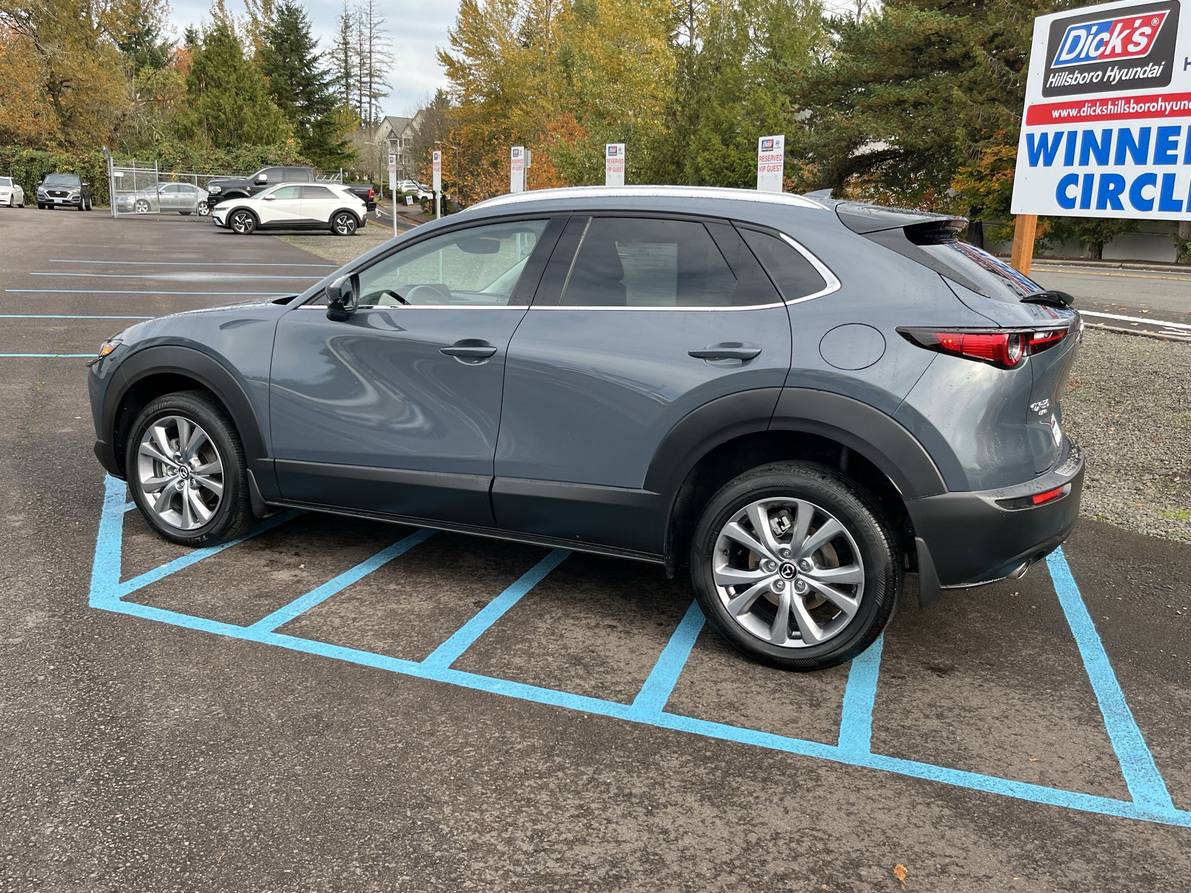 2021 Mazda Mazda CX-30 Premium