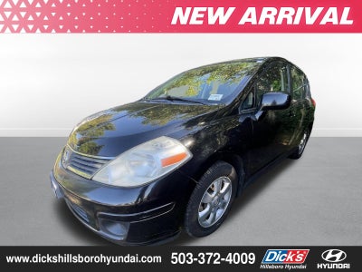 2007 Nissan Versa 1.8 SL