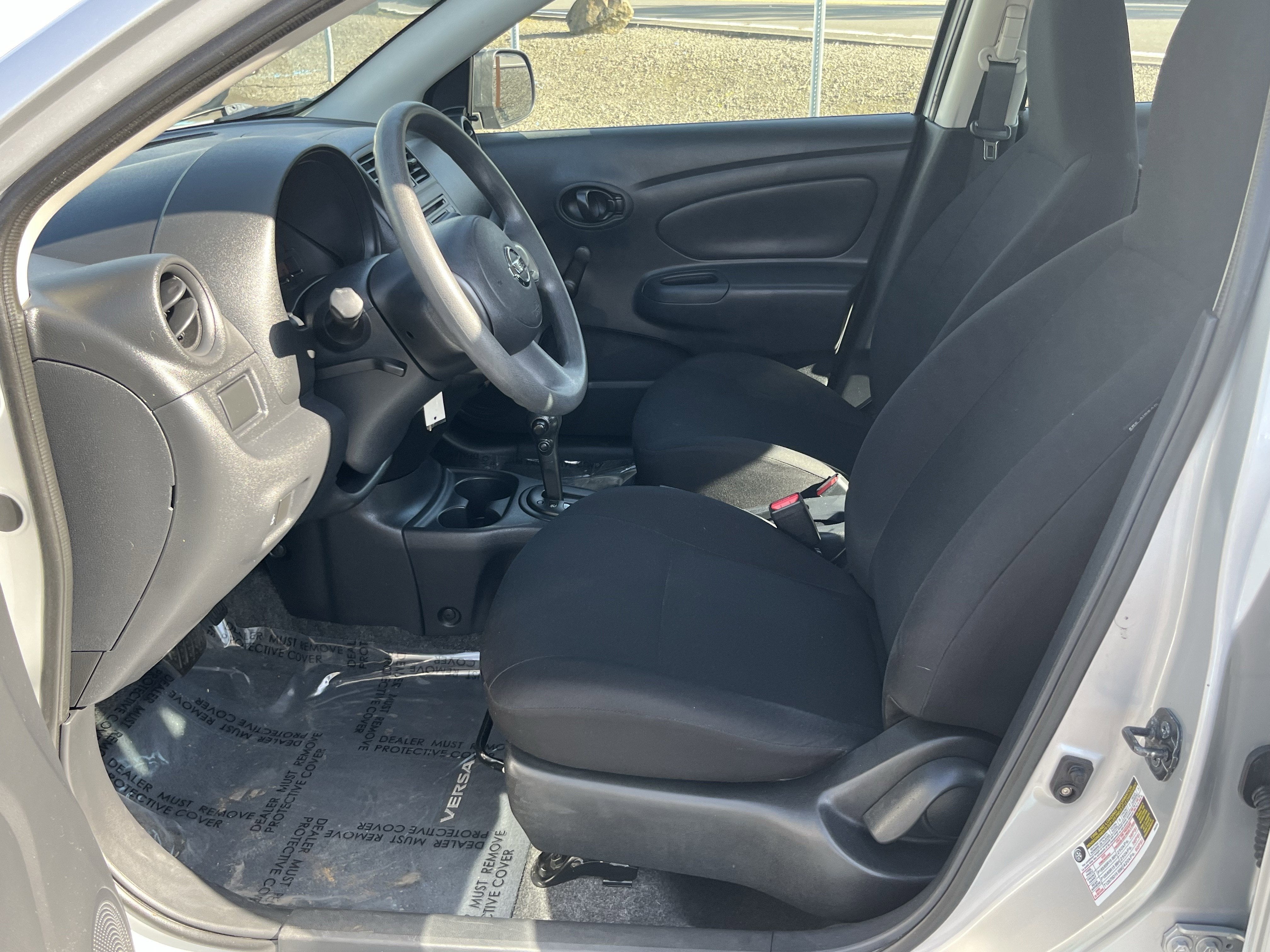 2014 Nissan Versa S Plus