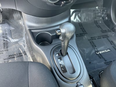2014 Nissan Versa S Plus
