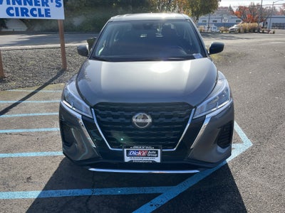 2025 Nissan Kicks Play S