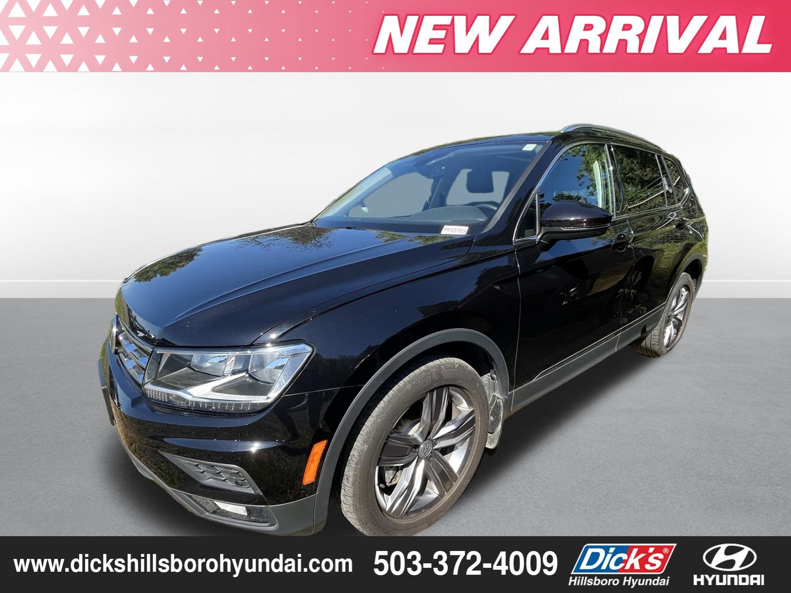 2021 Volkswagen Tiguan SE